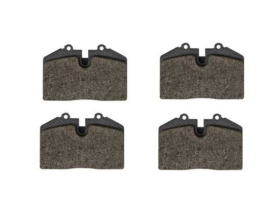 Disc Brake Pad Set - Rear